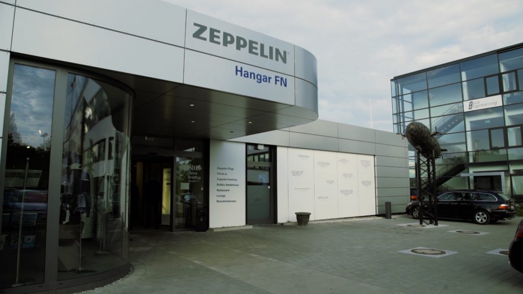 Zeppelin Hangar