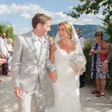 Lea & Rich Hochzeit Assisi, Toscana